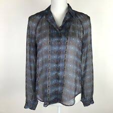 Theyskens Theory Blouses For Women For Sale Ebay
