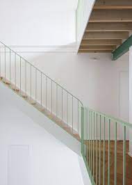 How To Choose The Stair Railing Height