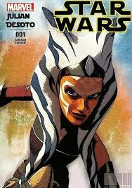 All the latest gaming news, game reviews and trailers. Another Ahsoka Fan Art Comic Book Cover Ahsokatano