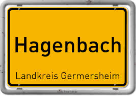 Hagenbach Schilder