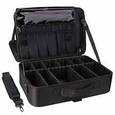 relavel travel makeup train case