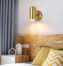 Pettersen Modern Spotlight Style Gilded