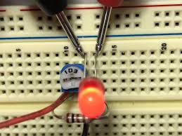 test ac capacitor with multimeter