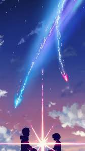 your name film poster bright