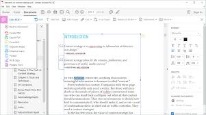 The 8 Best Pdf Editor Apps In 2018