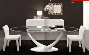 Glass Top Dining Table Interior