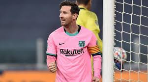 Cuando leo messi subió al primer equipo del f.c. Messi Con Molestias En El Tobillo No Juega Ante El Eibar Bendito Futbol