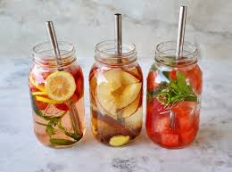 7 fruit infused water recipes detox