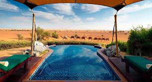 A Dubai Dream: A Review of the Al Maha, A Luxury Collection Desert Resort &  Spa gambar png