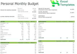 Free Printable Budget Worksheet For Business Blank Simple Weekly