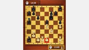 It could ask you to register to get the game. Chess Free Download