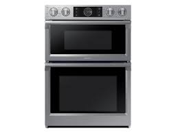 Combi Double Oven With Power Convection