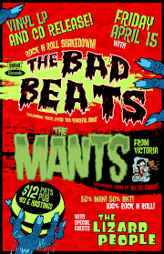 Bad Beats Poster 2 By Richard Katynski At Coroflot Com