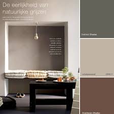 Grey Brown Paint Colours The Style