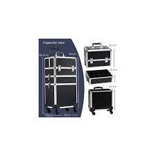 professional makeup trolley 3 in 1