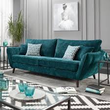 4 Seater Sofas Large Modern And