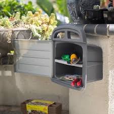 Garden Hose Portable Storage Box