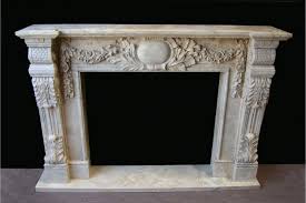 natural stone fireplace mantels los