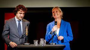 Klaver en Kuiken kraken rechtse Rutte: 'VVD is partij voor miljonairs' -  Joop - BNNVARA