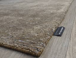angelo rugs striped wool vegetal silk