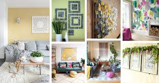 23 Best Living Room Wall Art Ideas And
