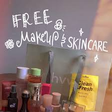 free giveaway 100 worth of skincare