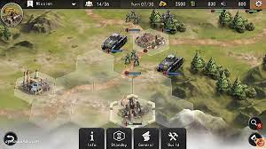 world war 2 strategy games apk mod