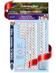 Chemistry Guides For Beginners 4 Chemistry Quick Reference