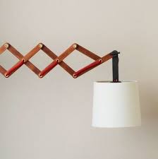 Accordion Sconce Contemporary Wall