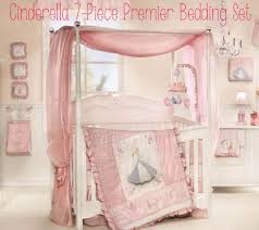princess nursery bedding