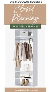 plan and design your walk in closet