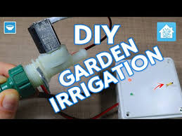 Build Your Own Smart Irrigation System