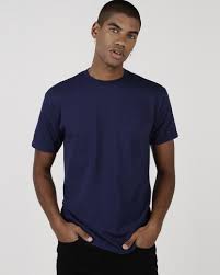Fruit Of The Loom Heavy Cotton T Shirt Navy