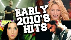 Top 100 Early 2010s Music Hits
