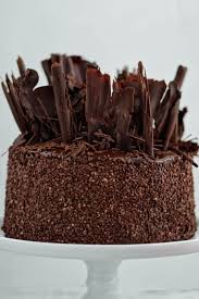 ultimate gluten free chocolate cake