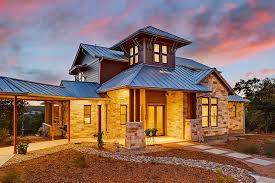 Plan 31069d Rustic Hill Country House