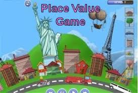 Place Value Games Online Math Activities For 2nd 3rd Grade