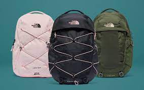 the north face debuts new backpacks to