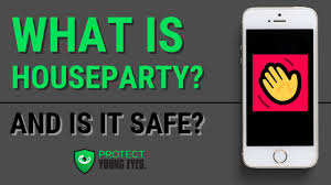 Find out more about security on houseparty and zoom. Houseparty App Review For Parents Protect Young Eyes