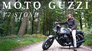 2022 moto guzzi v7 stone the italian