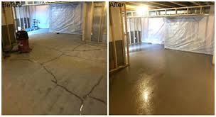 We wanted some movement and texture. Basement Flooring Epoxy Basement Flooring Contractors
