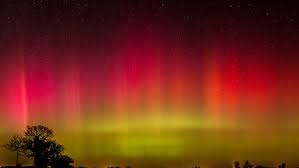 northern lights uk time where to see