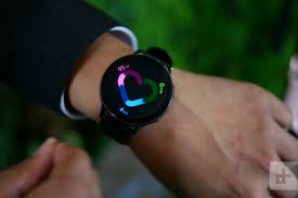 Samsung Galaxy Watch Active 2 Vs Watch Active Spec
