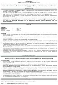 The Perfect Resume Format Data Entry Resume Sample Perfect Resume