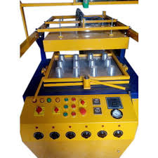 semi automatic plastic gl making machine
