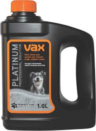vax platinum carpet solution 1l vplcs1l22c2