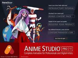 Anime studio pro brings your imagination to life! Smith Micro Anime Studio Pro 11 2 1 Build 18868 Crack Latest Sadeempc