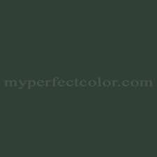 Dulux 6 068 Hunter Green Precisely
