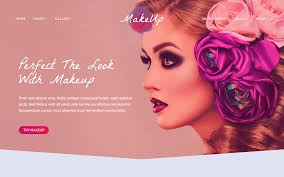 the 9 best wordpress themes for makeup