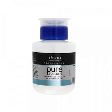 dalon pure acetone with vitamins a e f